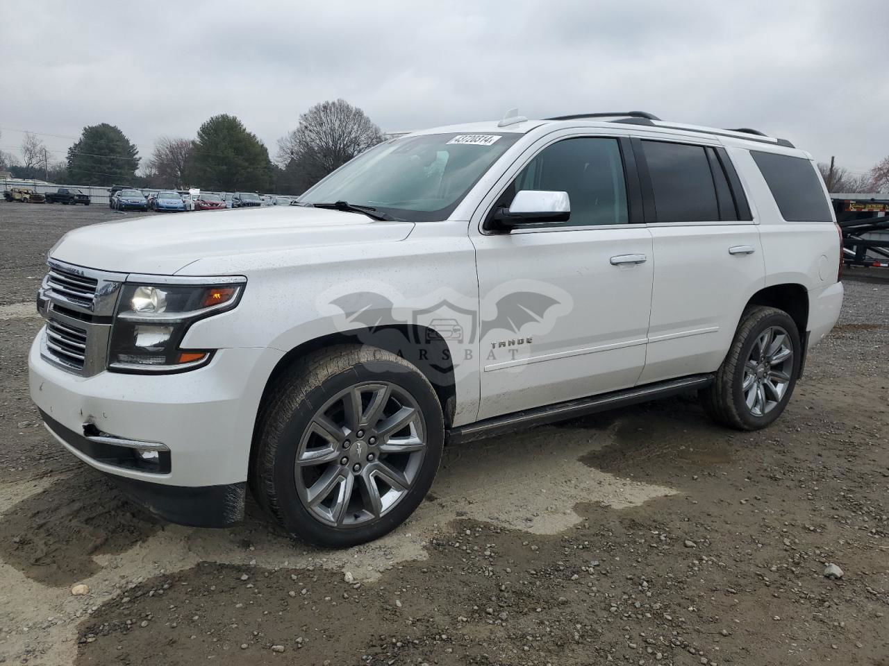 Chevrolet Tahoe 2019