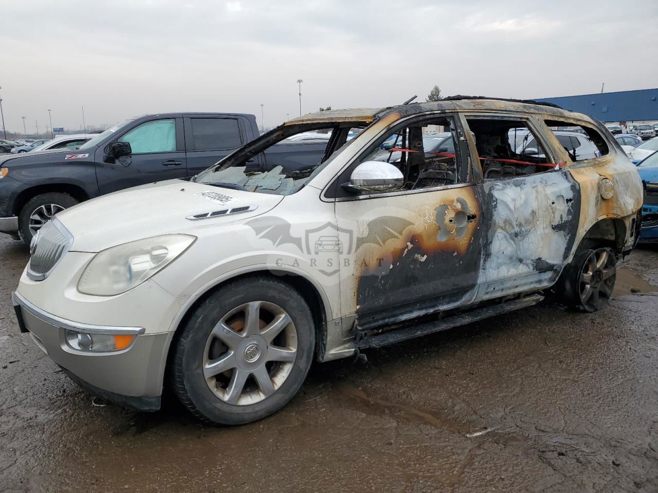 Buick Enclave CXL 3.6L  6 2009