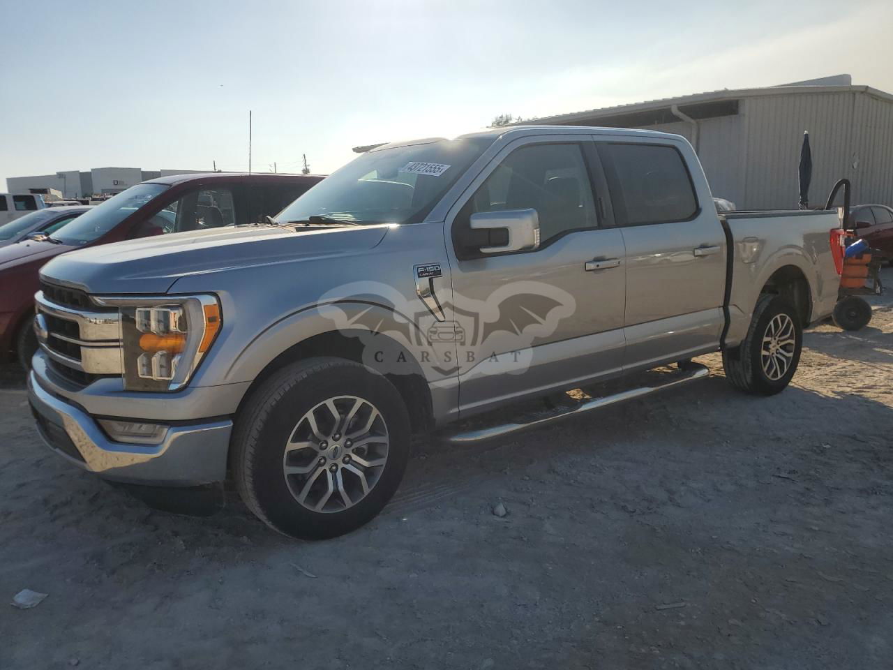 Ford F-150 SUPERCREW 2.7L  6 2022
