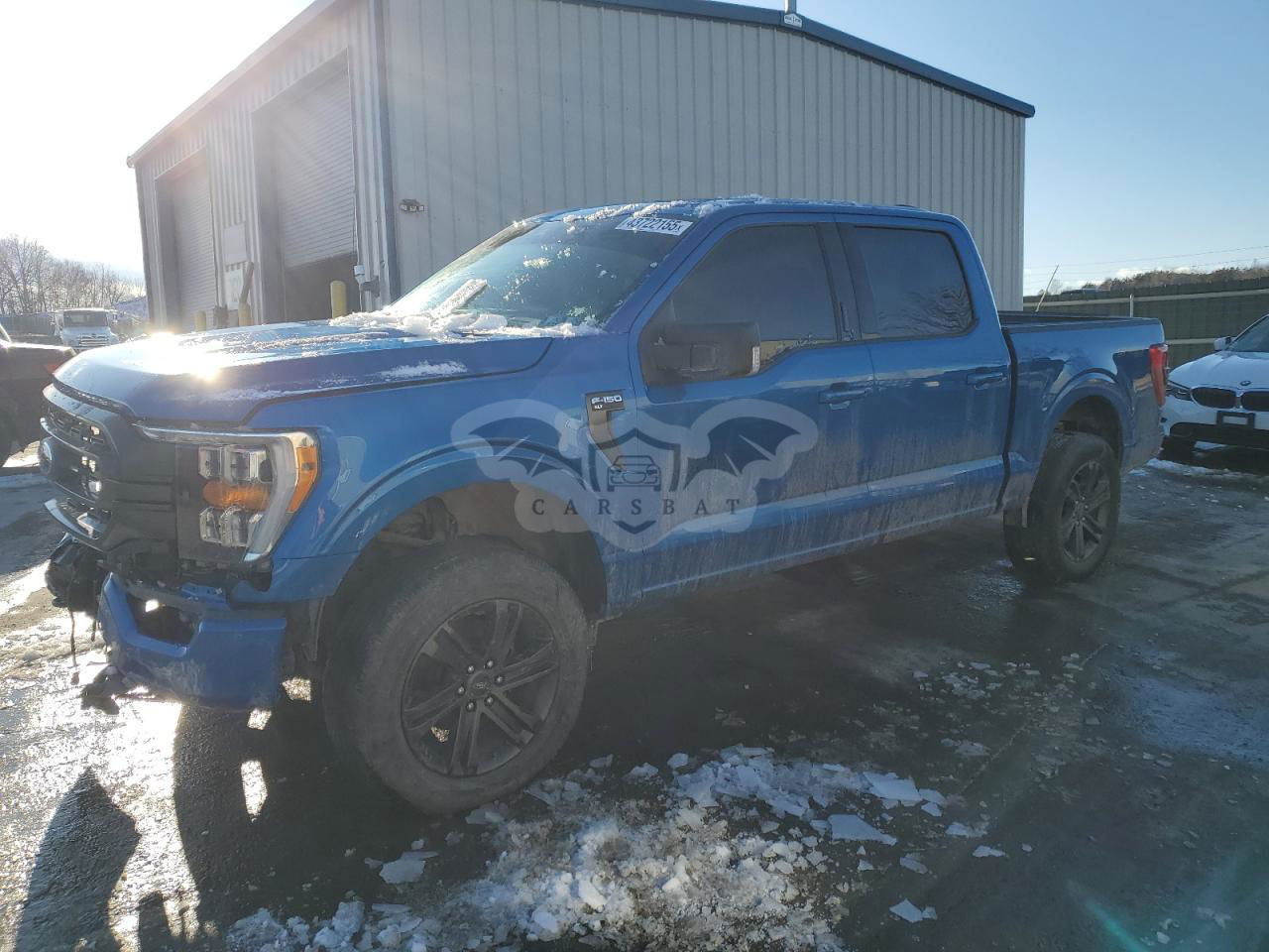 Ford F-150 SUPERCREW 3.5L  6 2021
