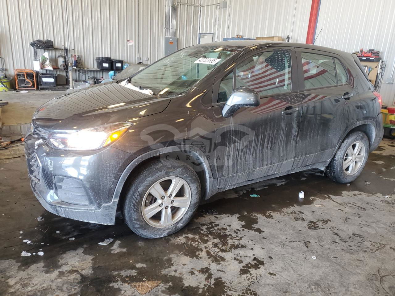 Chevrolet Trax LS 1.4L  4 2020
