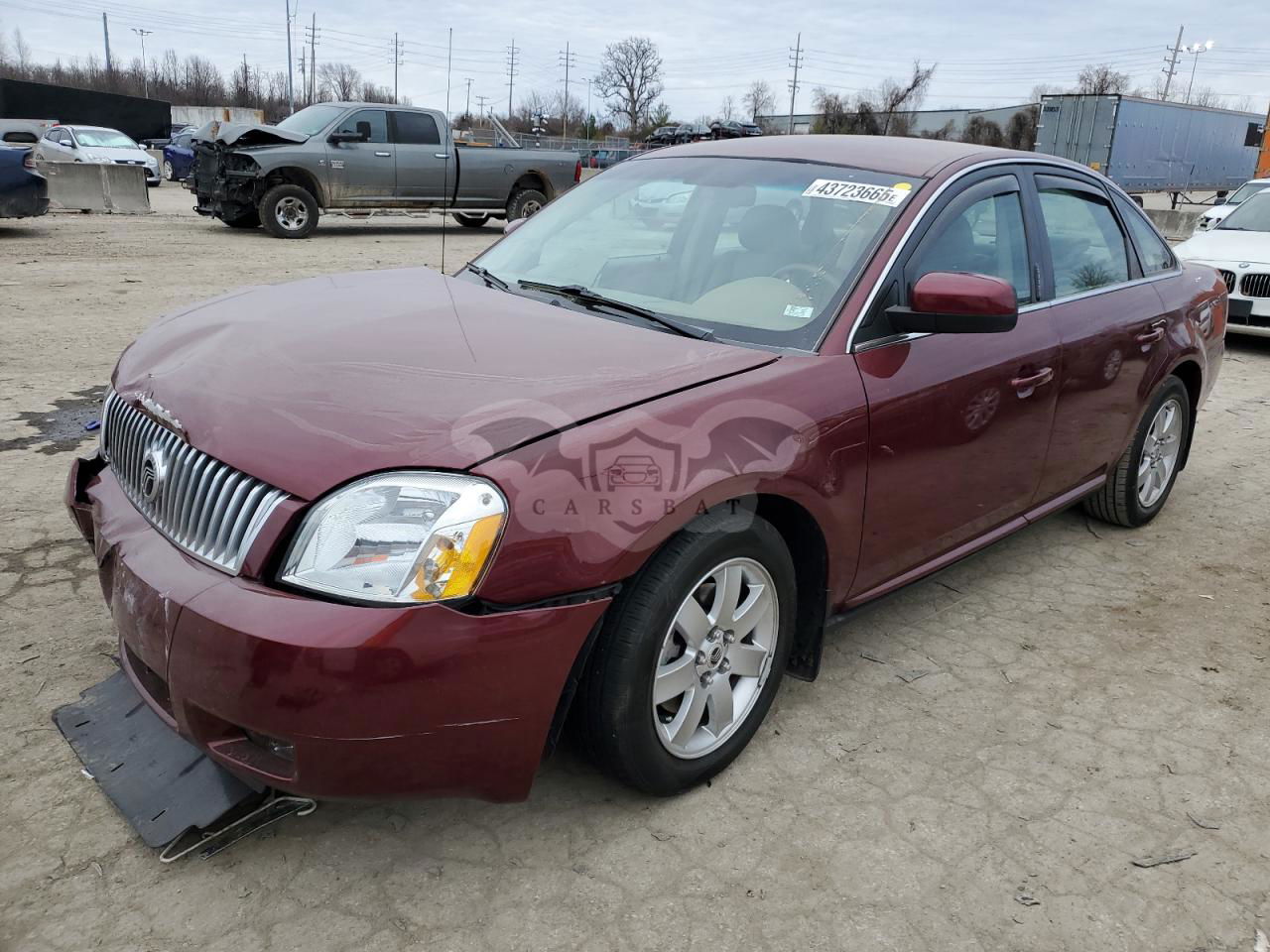 Mercury Montego LUXURY 3.0L  6 2007