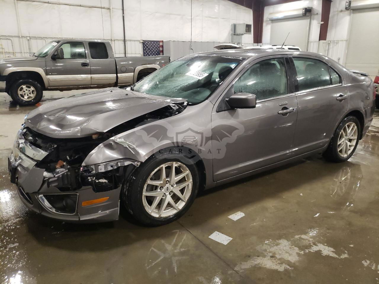 Ford Fusion SEL 2.5L  4 2011