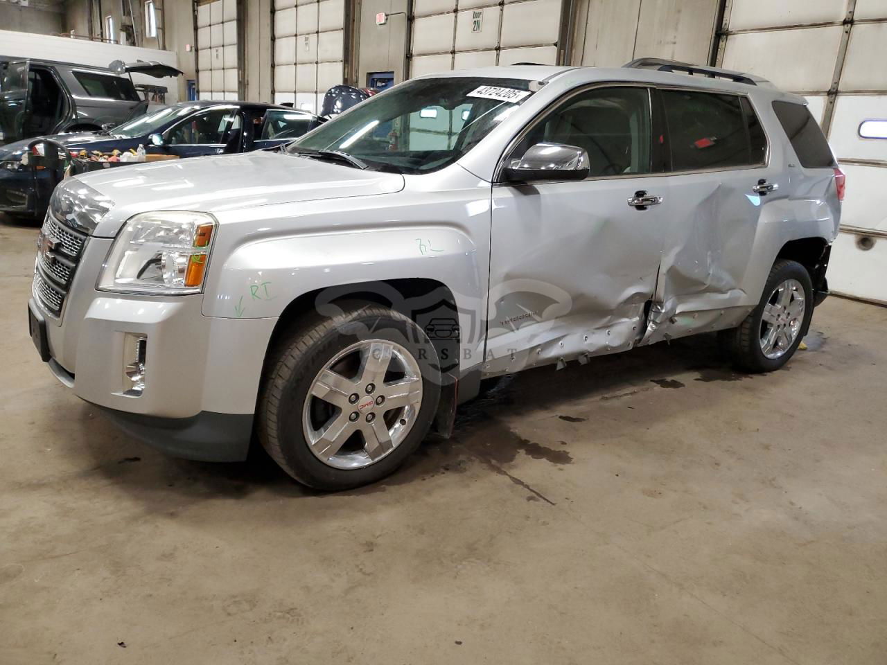 GMC Terrain SLT 3.0L  6 2012