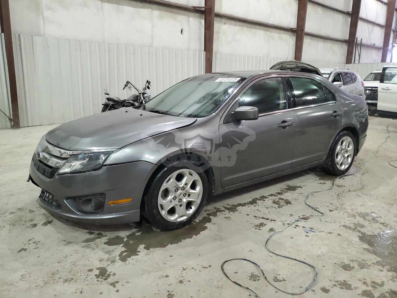 Ford Fusion SE 2.5L  4 2010