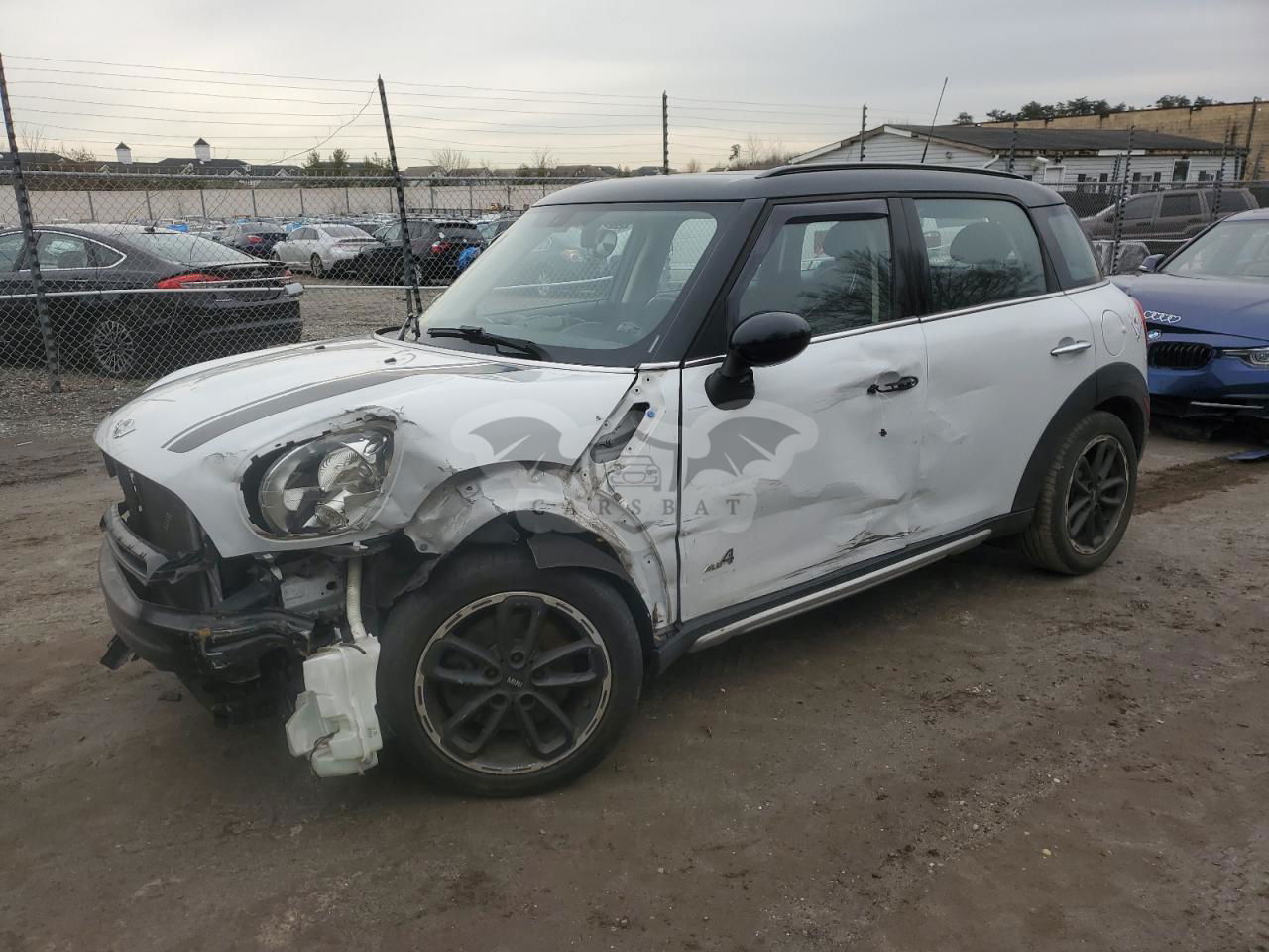 Mini Cooper S COUNTRYMAN 1.6L  4 2016