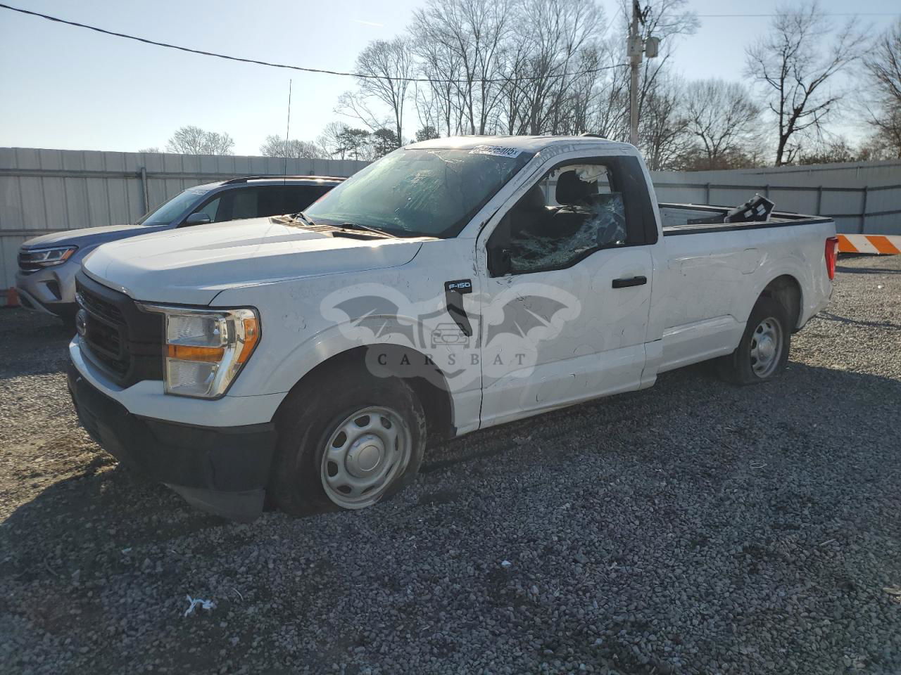 Ford F-150 3.3L  6 2021