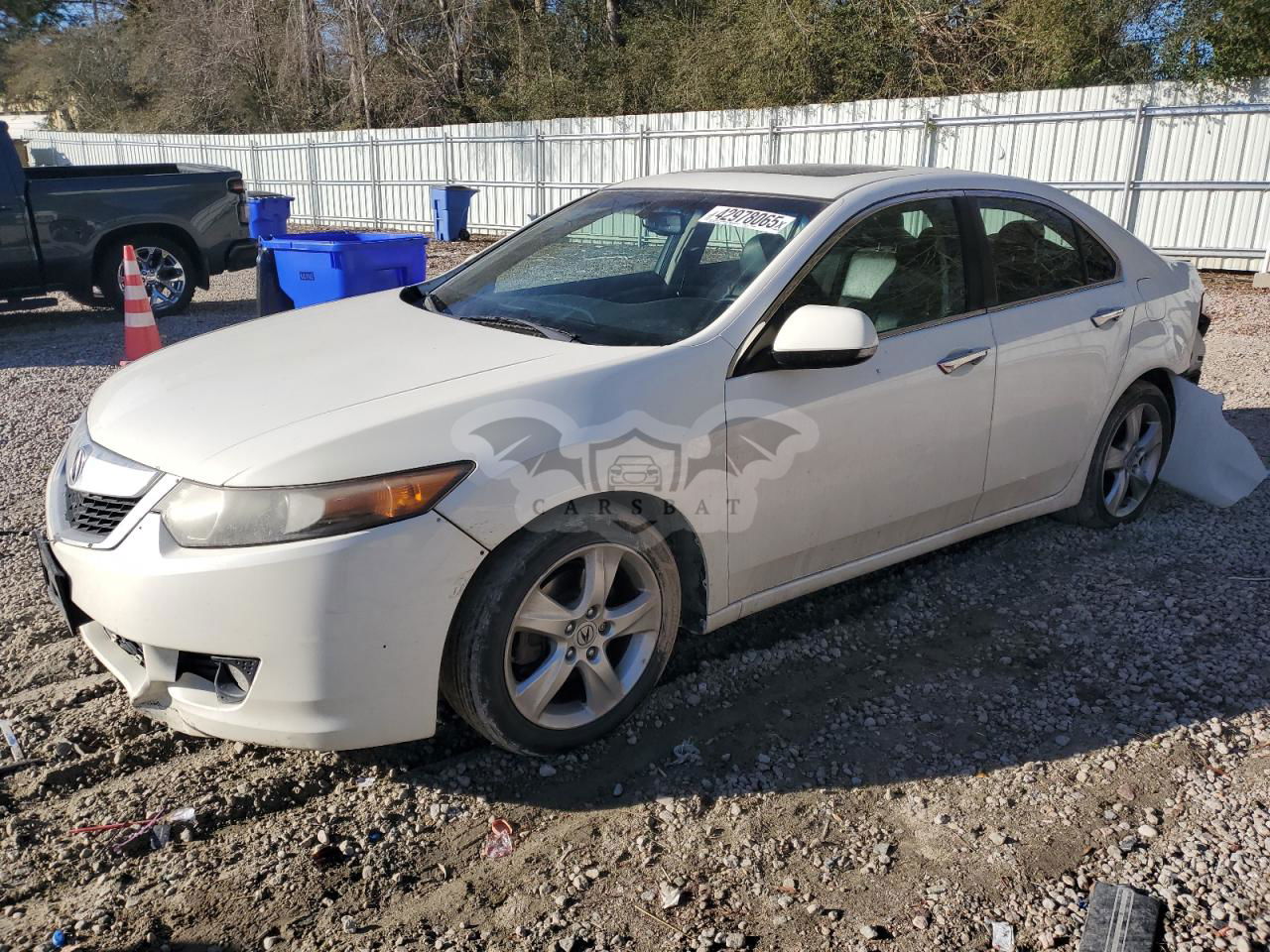 Acura TSX 2.4L  4 2010