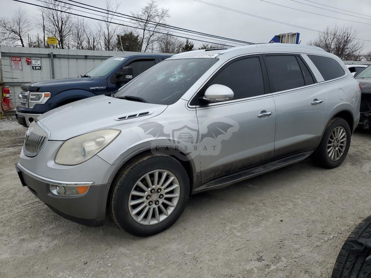 Buick Enclave CX 3.6L  6 2010