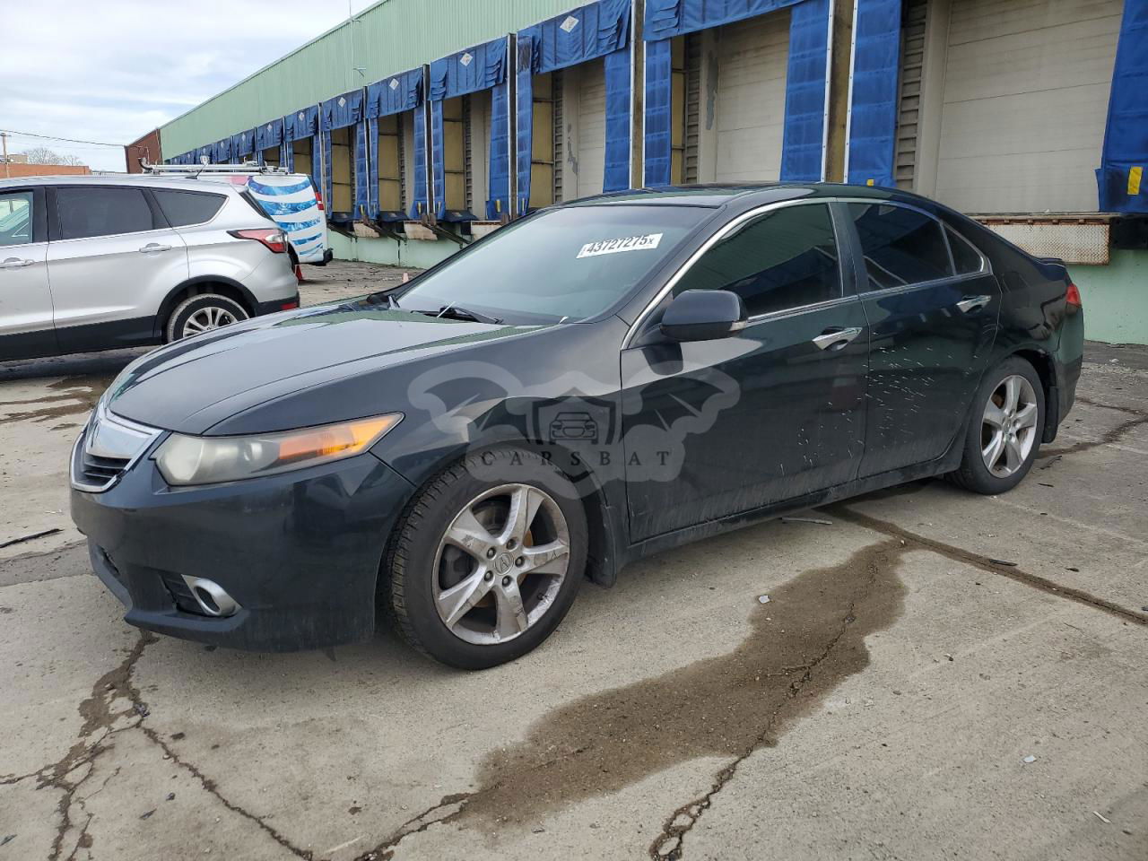 Acura TSX TECH 2.4L  4 2012