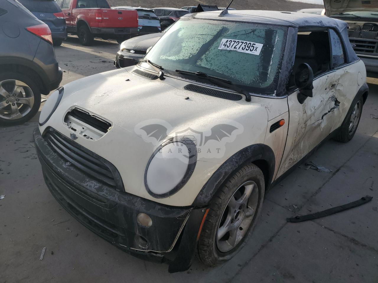 Mini Cooper 1.6L  4 2006