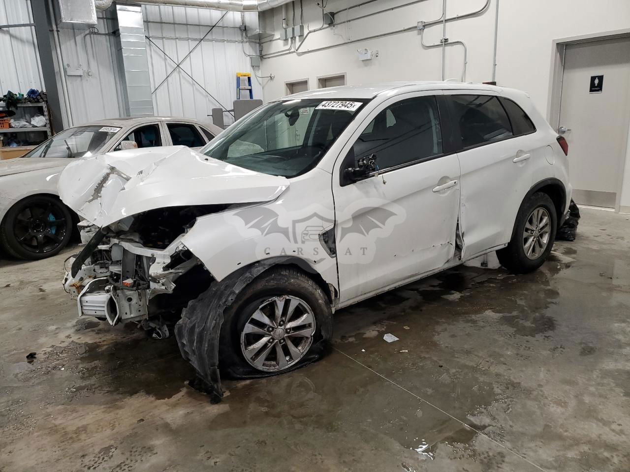 Mitsubishi Outlander SE 2.4L  4 2021