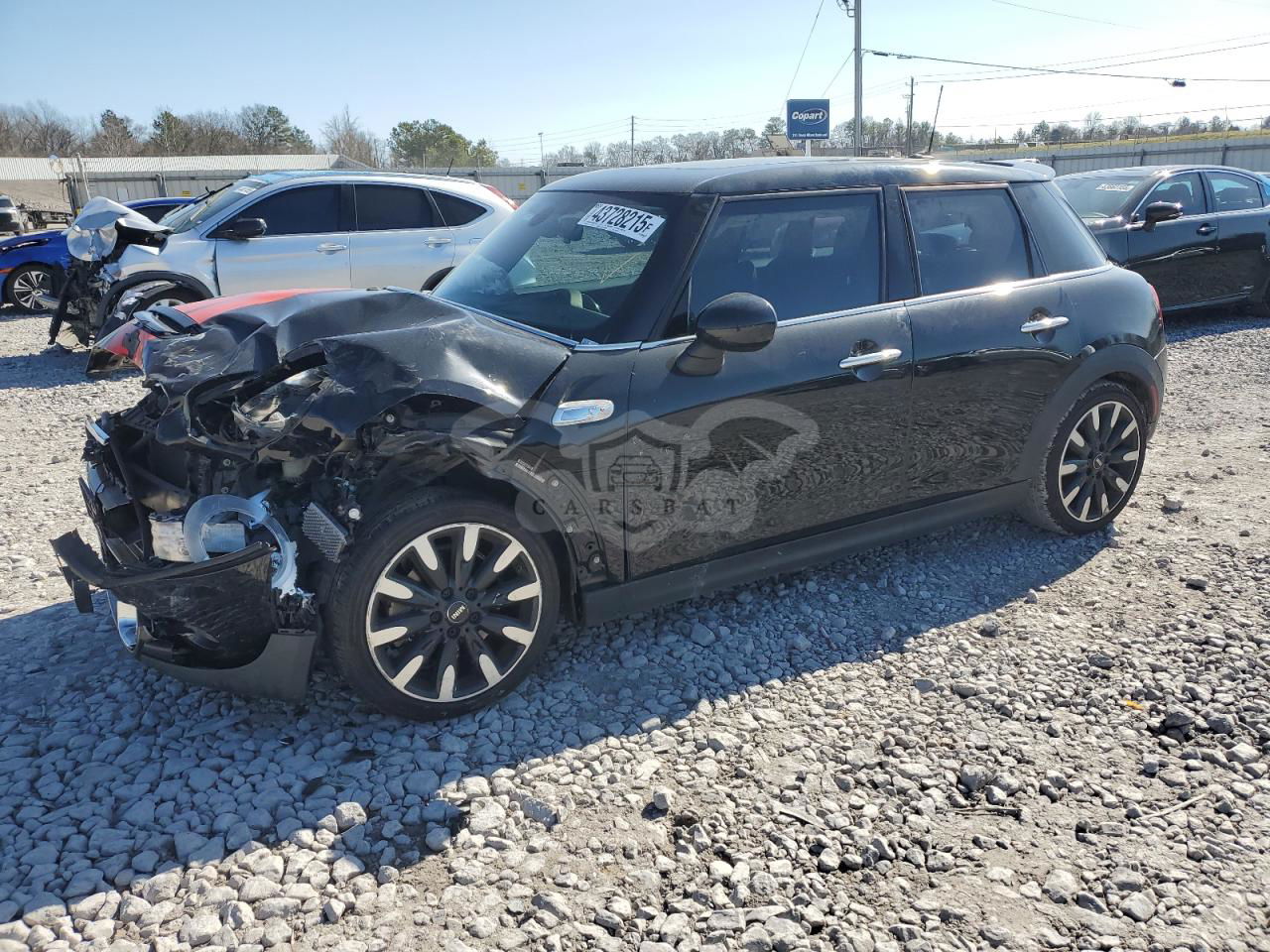 Mini Cooper S 2.0L  4 2016