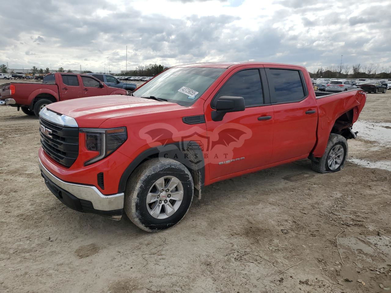 GMC Sierra K1500 2.7L  4 2022