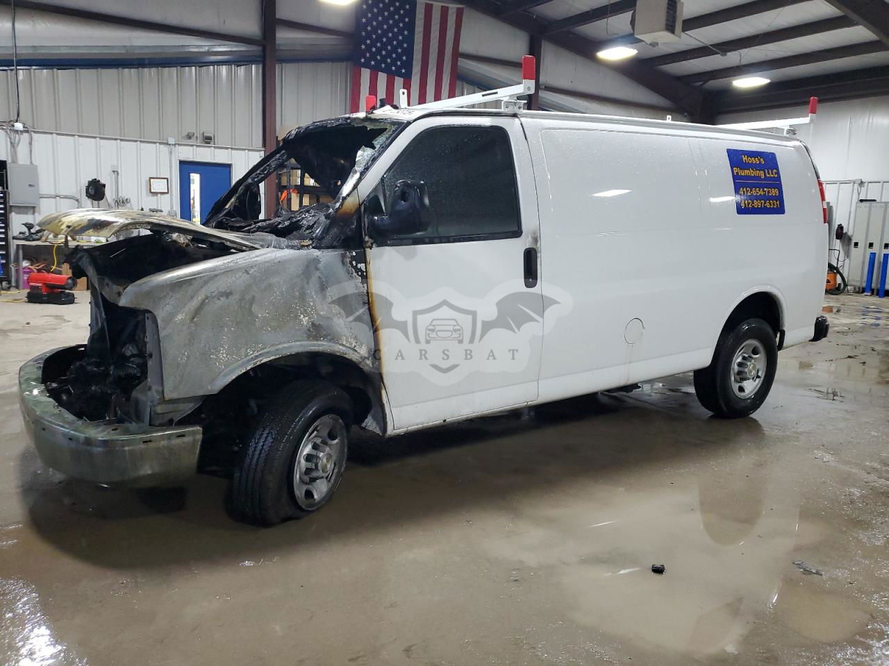 Chevrolet Express 4.3L  6 2024