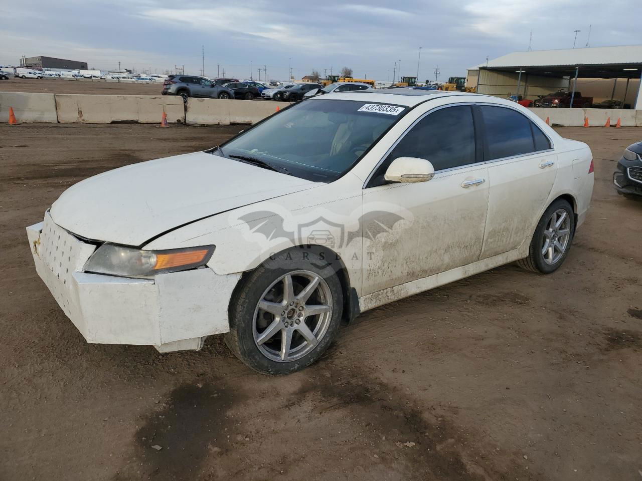 Acura TSX 2.4L  4 2006
