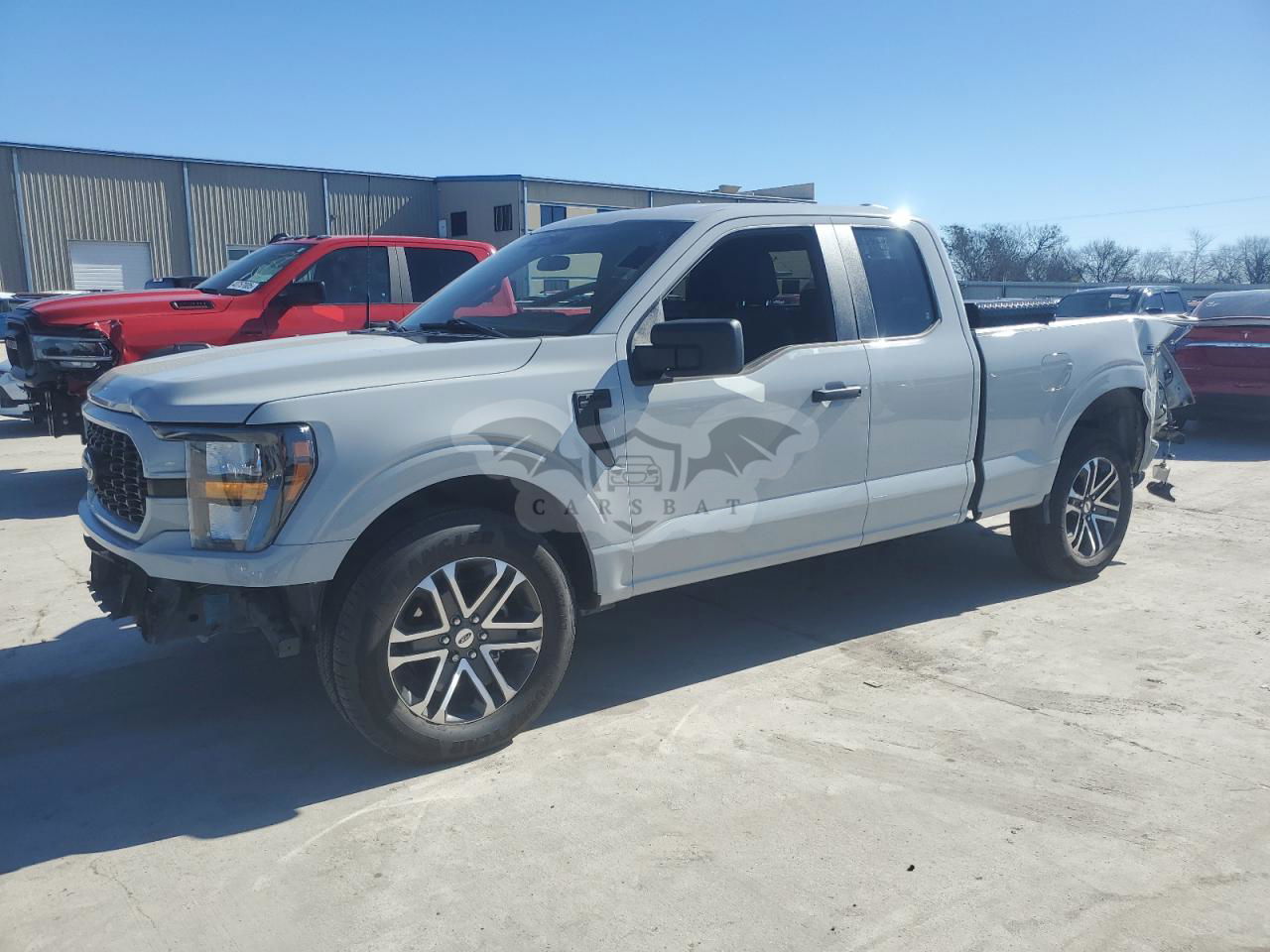 Ford F-150 SUPER CAB 2023