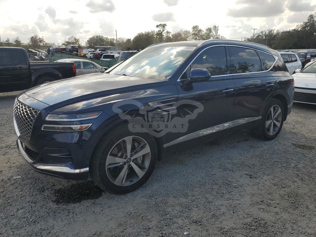 Genesis GV80 BASE 2.5L  4 2023