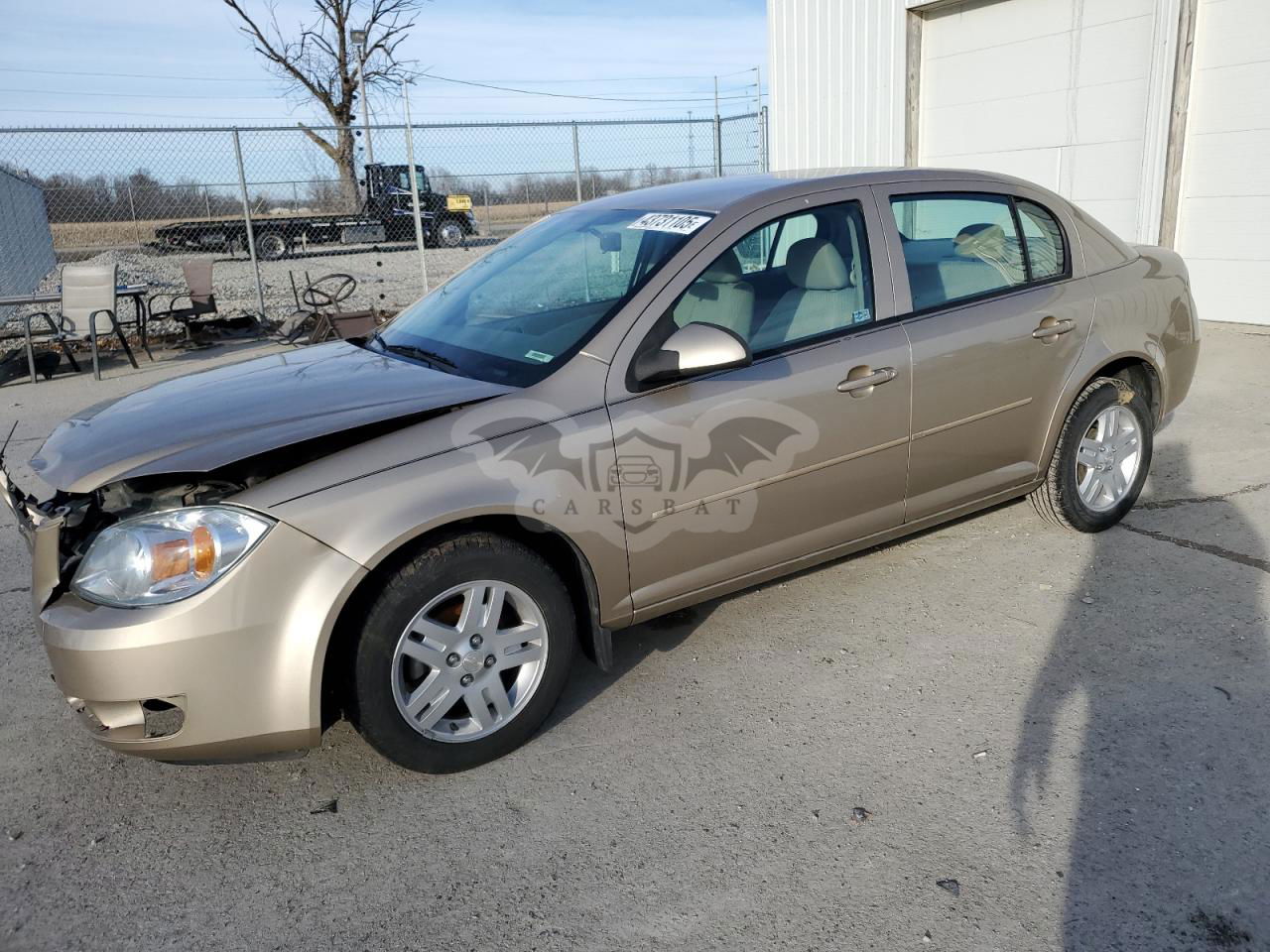 Chevrolet Cobalt LS 2.2L  4 2005
