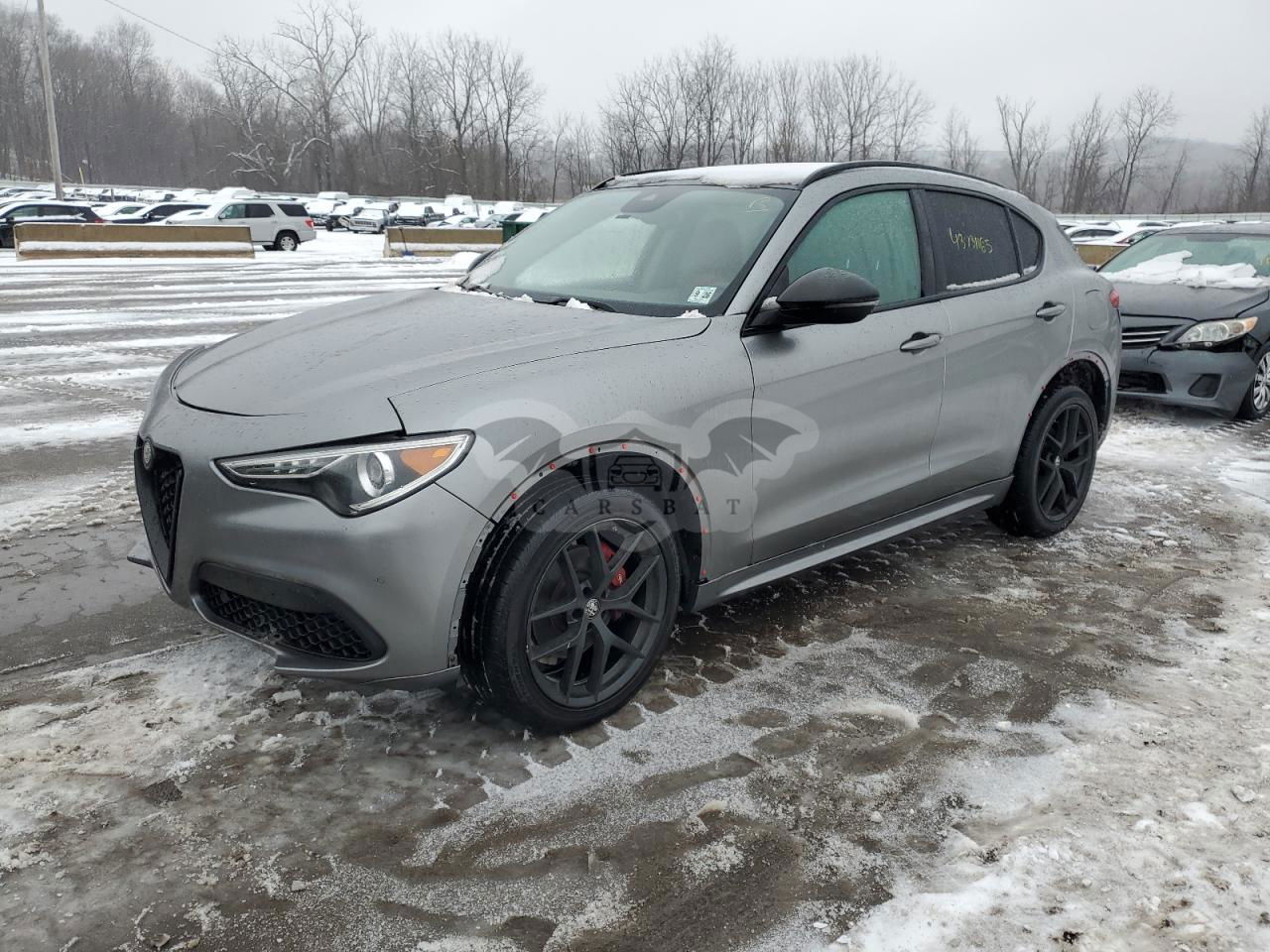 Alfa Romeo Stelvio TI 2.0L  4 2021