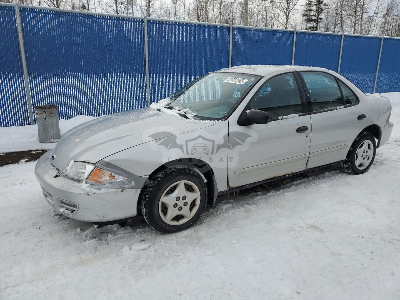 Chevrolet Cavalier BASE 2.2L  4 2002
