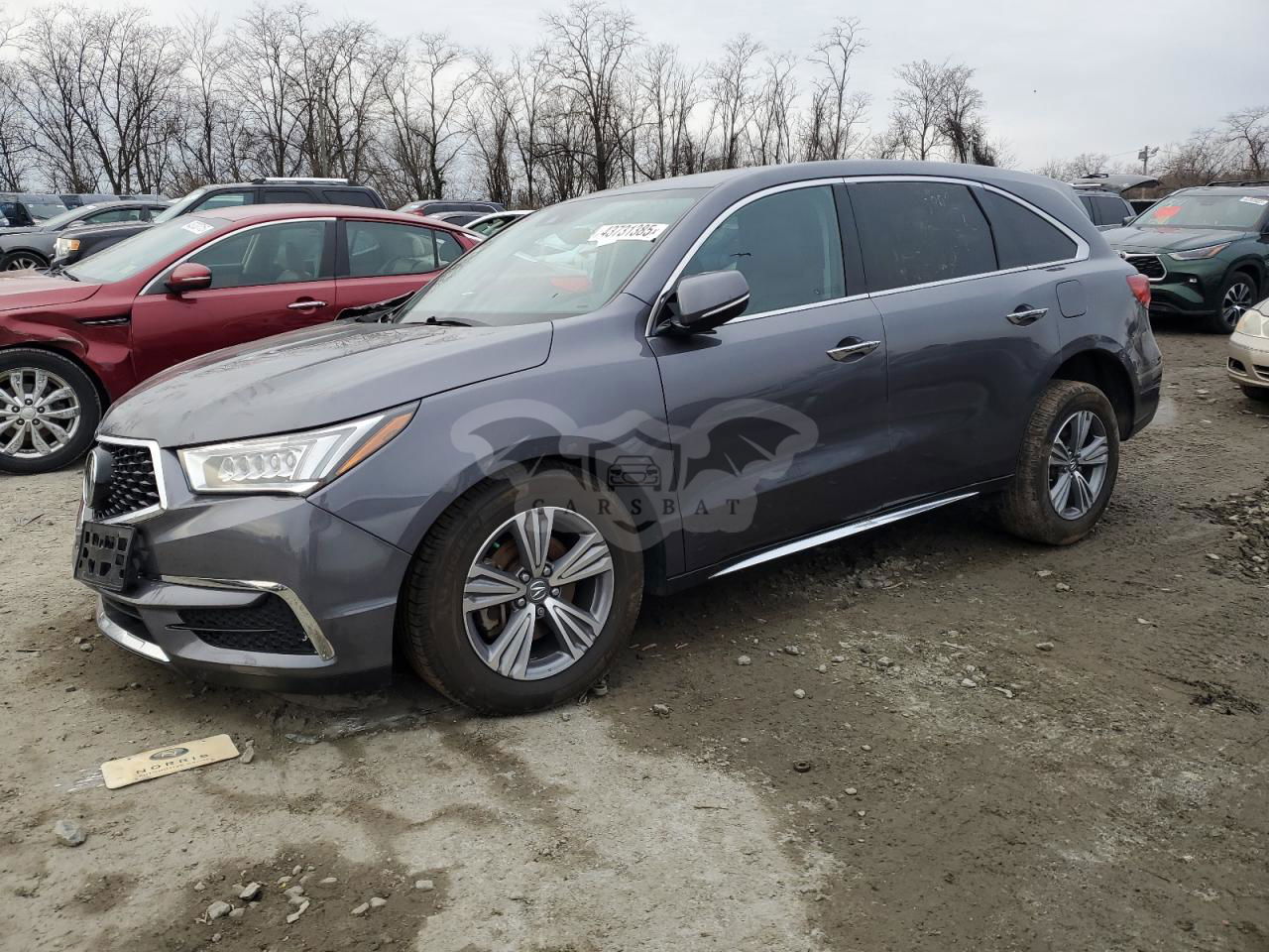 Acura MDX 3.5L  6 2020