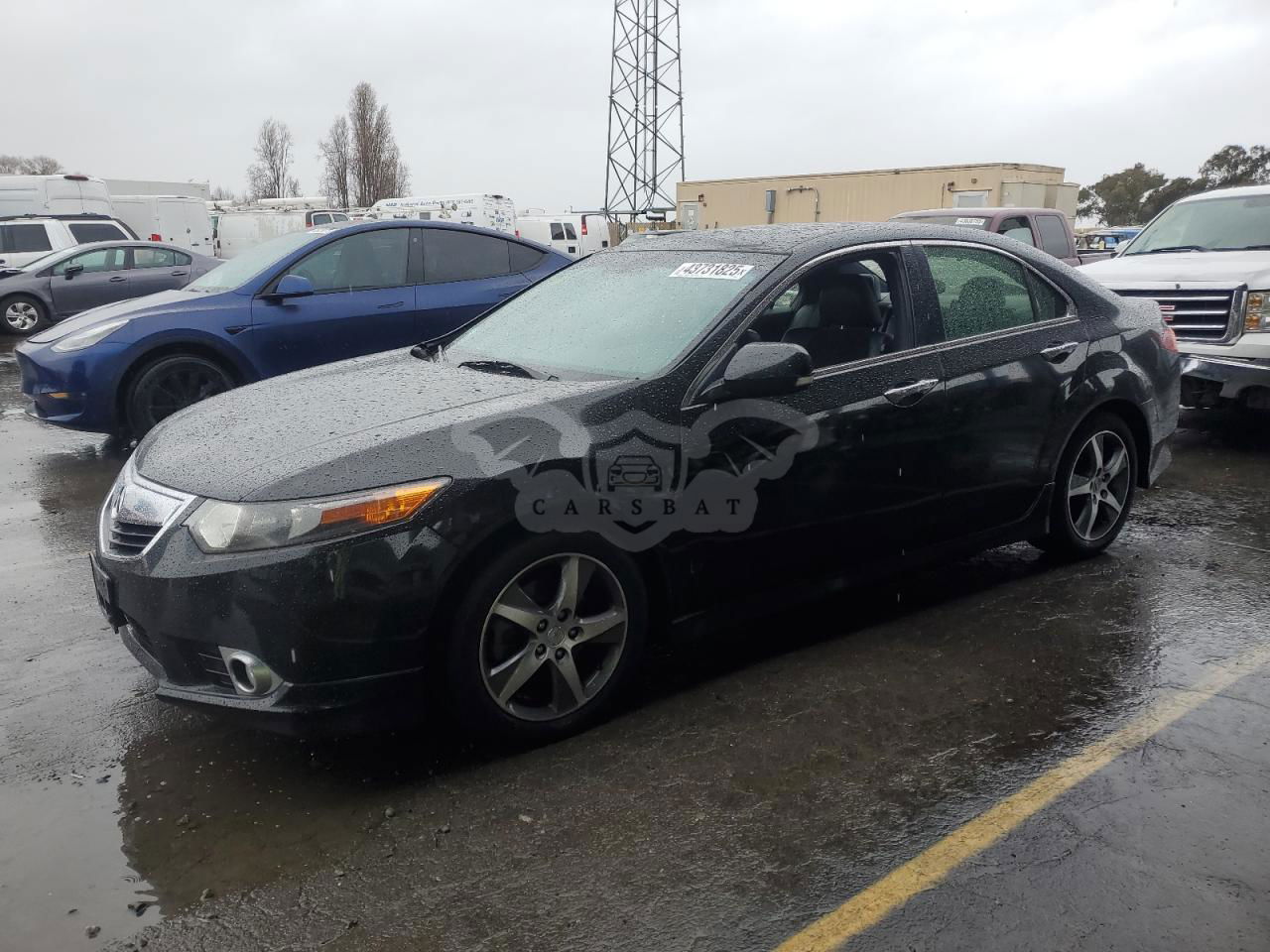 Acura TSX SE 2.4L  4 2012