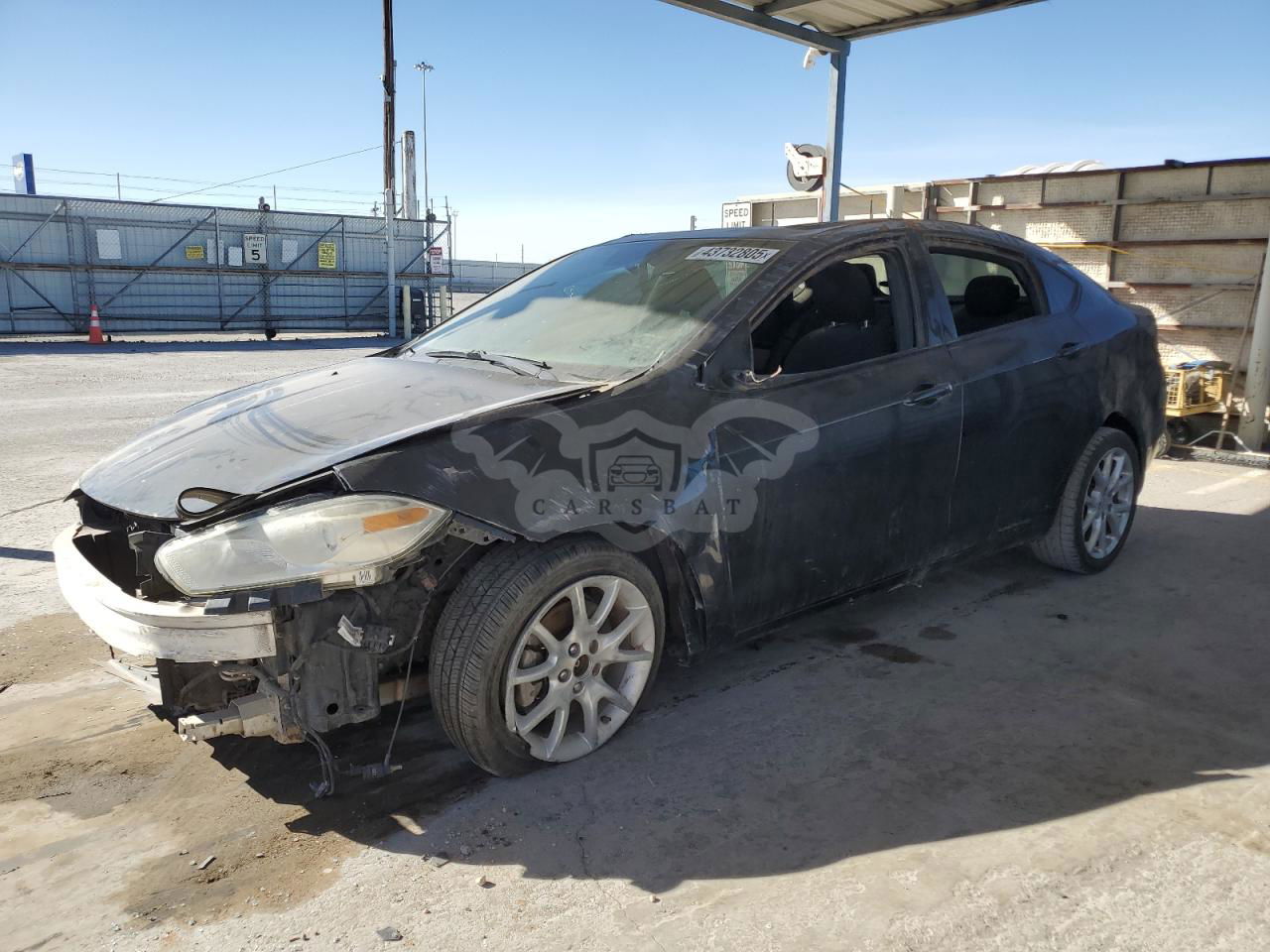Dodge Dart SXT 2.0L  4 2013