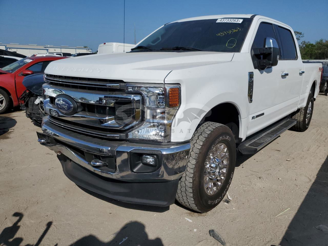 Ford F-250 SUPER DUTY 6.7L  8 2021
