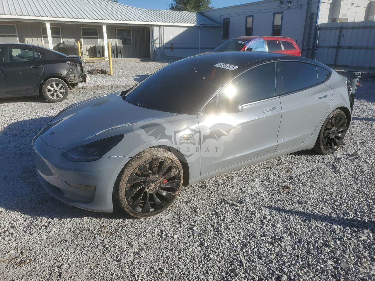 Tesla Model 3 2021