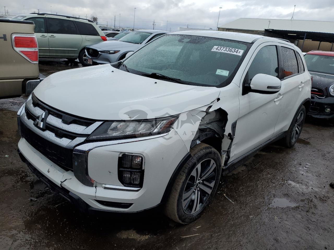Mitsubishi Outlander 2021