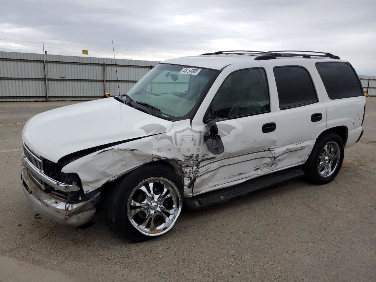 Chevrolet Tahoe C1500 5.3L  8 2002