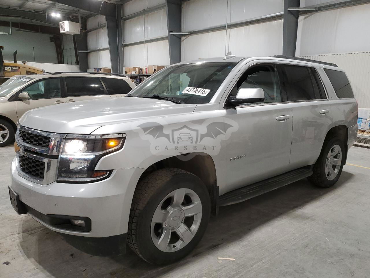 Chevrolet Tahoe K1500 LT 5.3L  8 2016