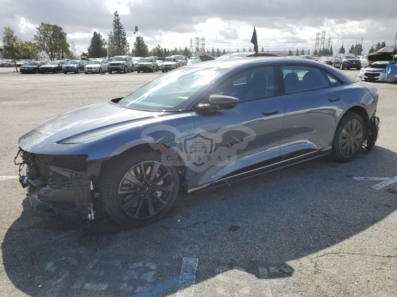 Lucid Air PURE 2025