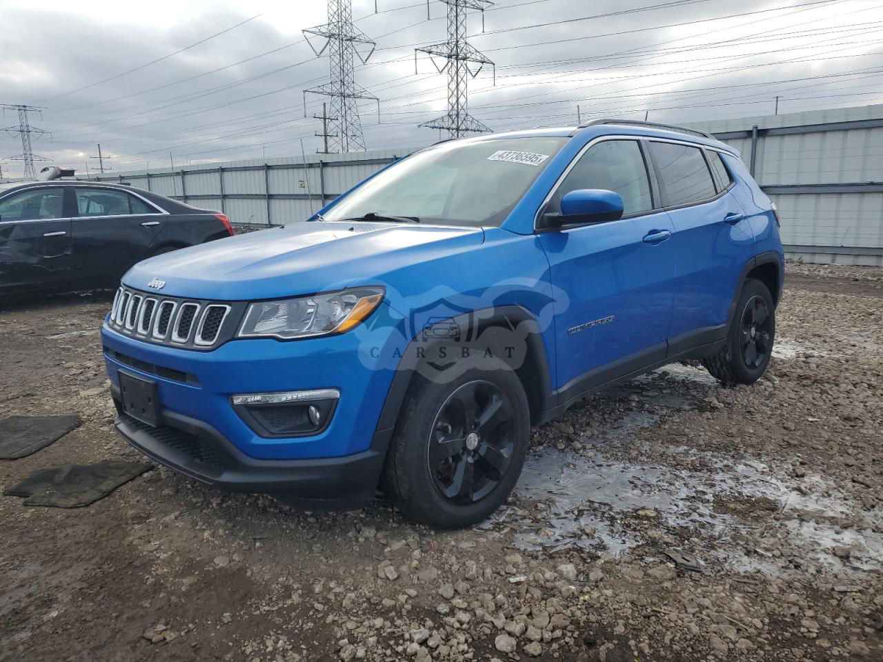 Jeep Compass LATITUDE 2.4L  4 2020