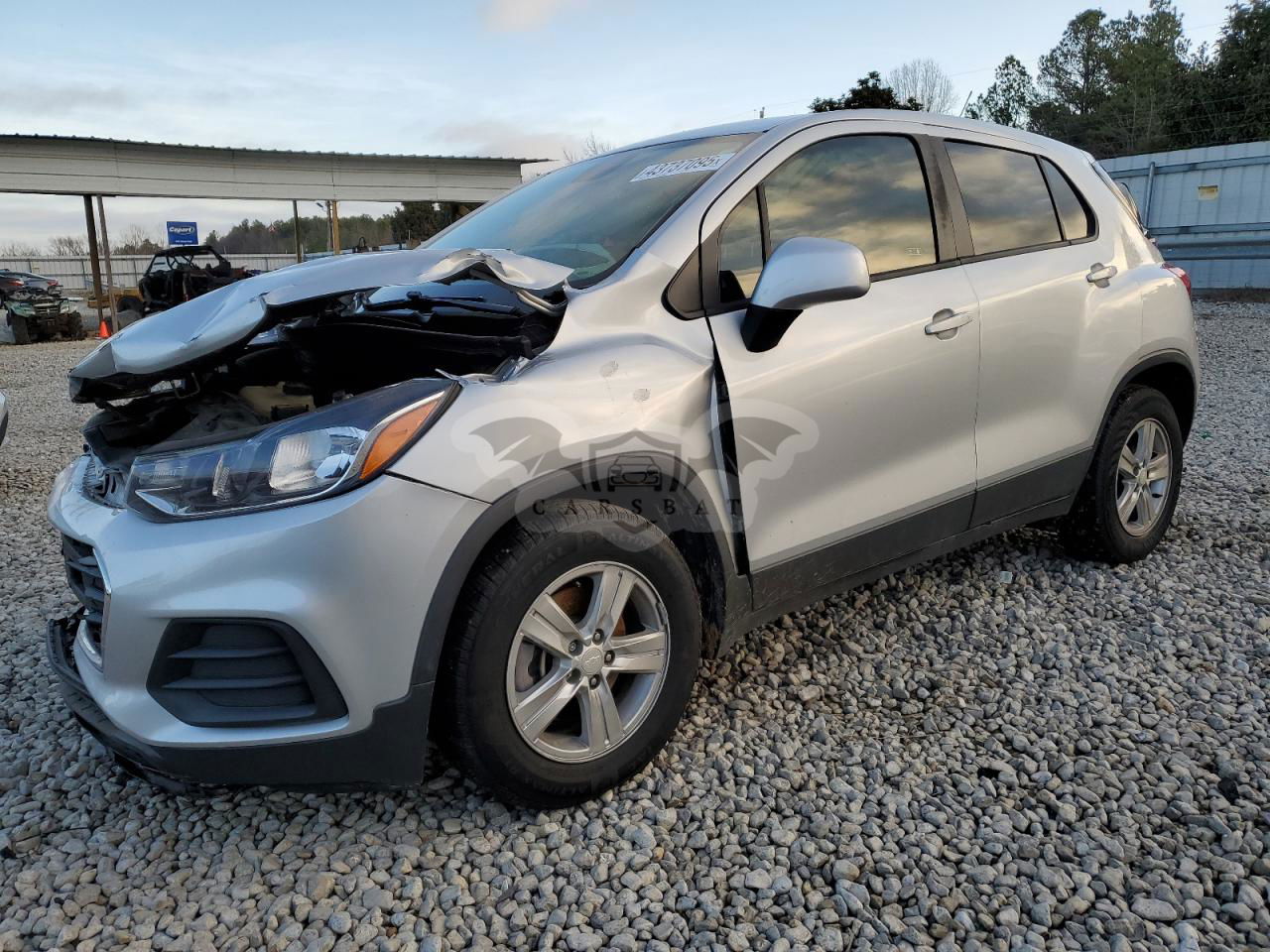 Chevrolet Trax LS 1.4L  4 2020