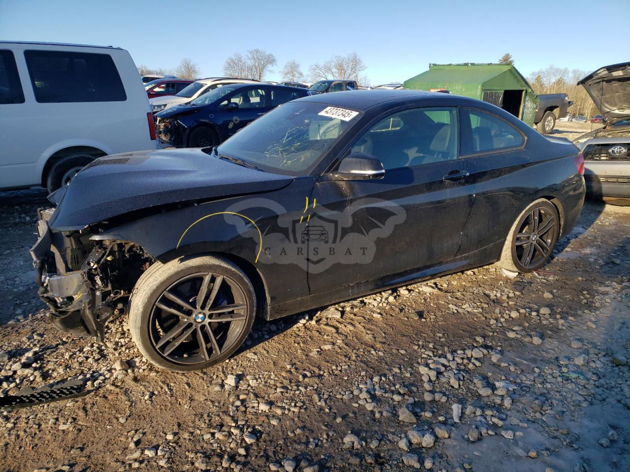 BMW M2 3.0L  6 2021