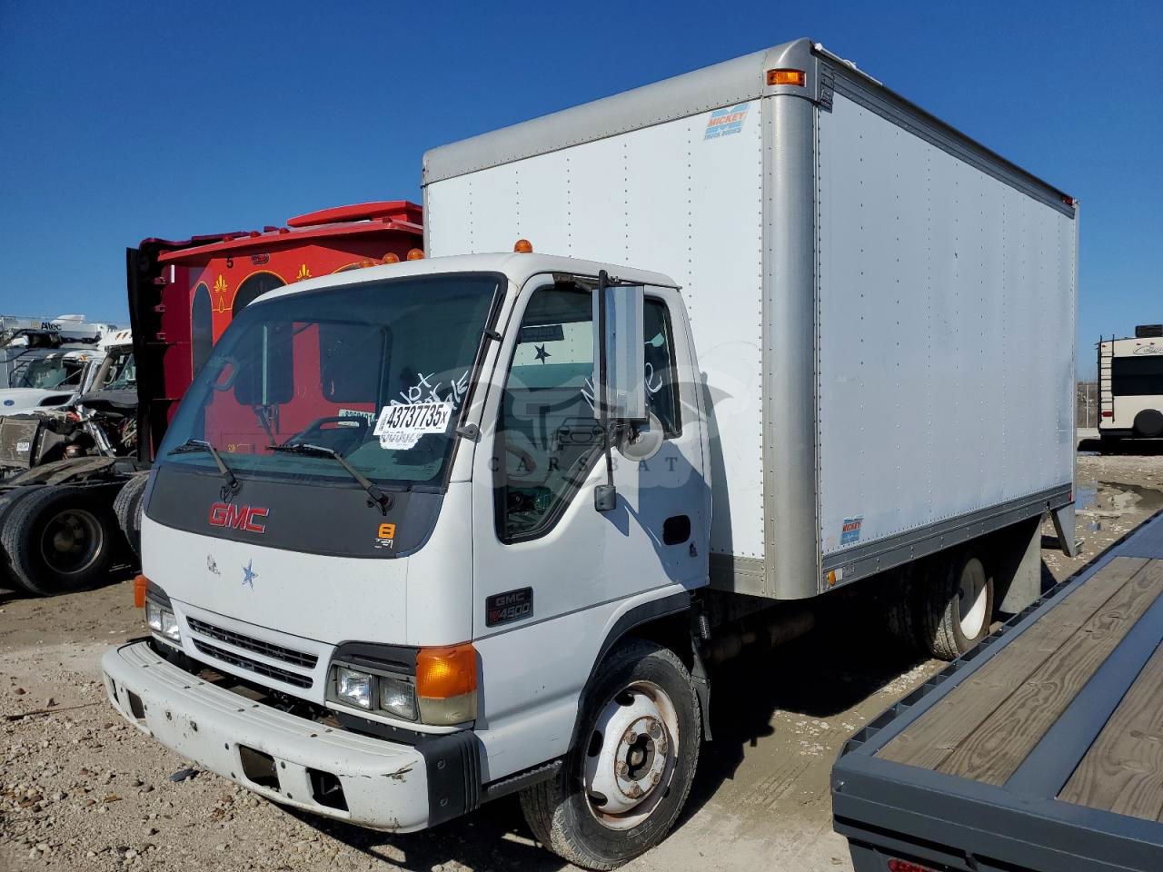 GMC W-series W45042 6.0L  8 2005