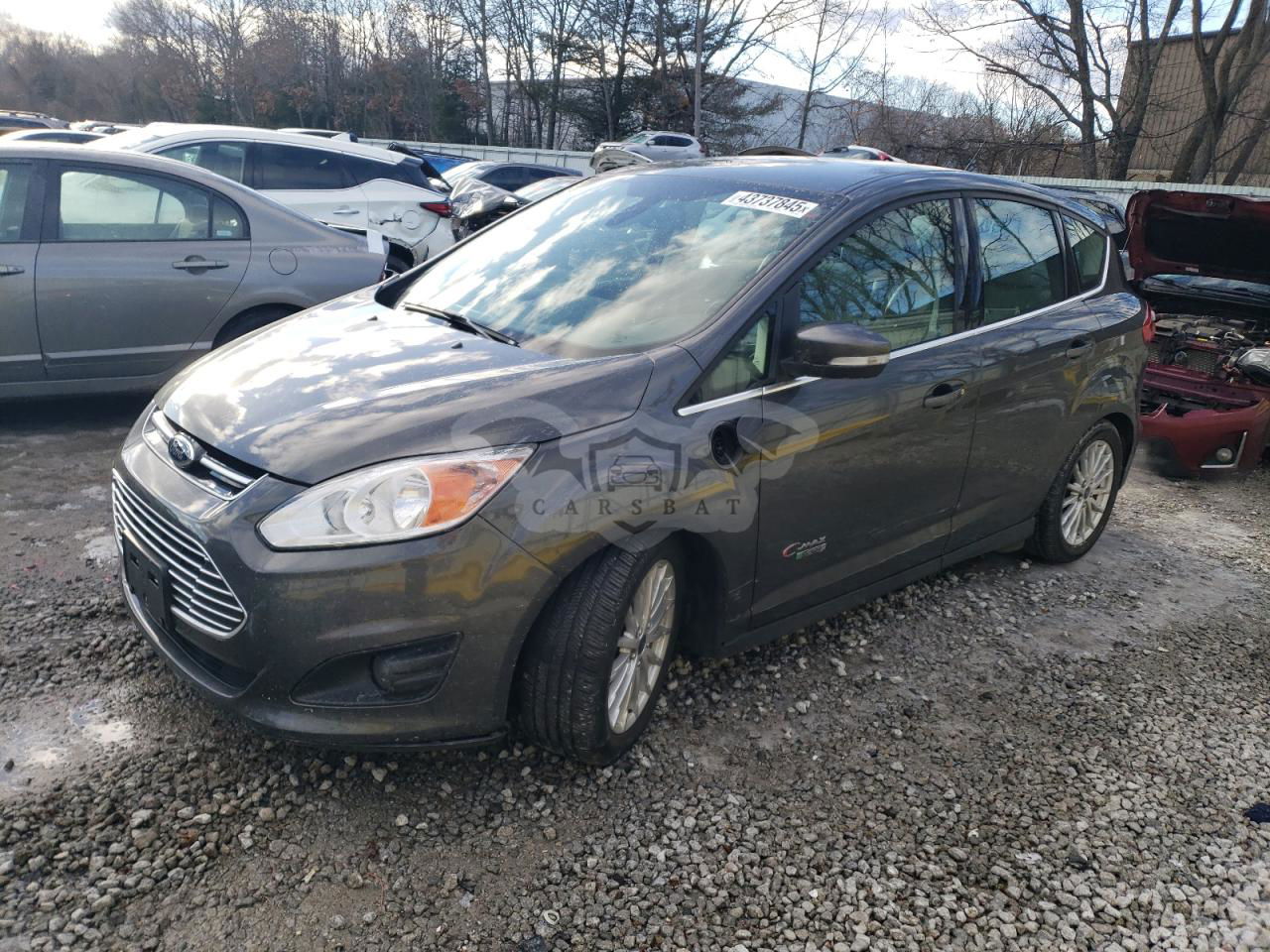 Ford C-Max PREMIUM SEL 2.0L  4 2015