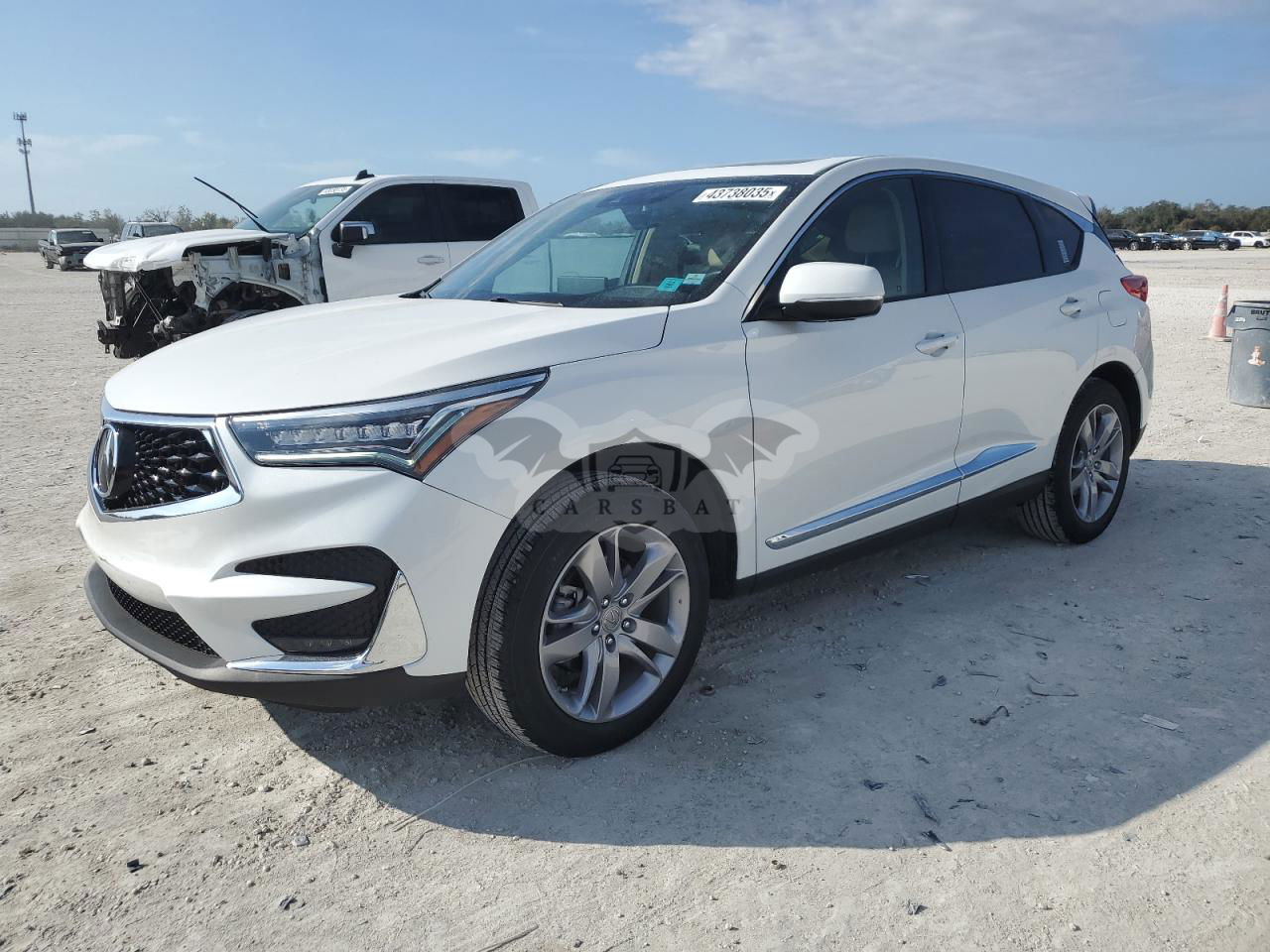 Acura RDX ADVANCE 2.0L  4 2021