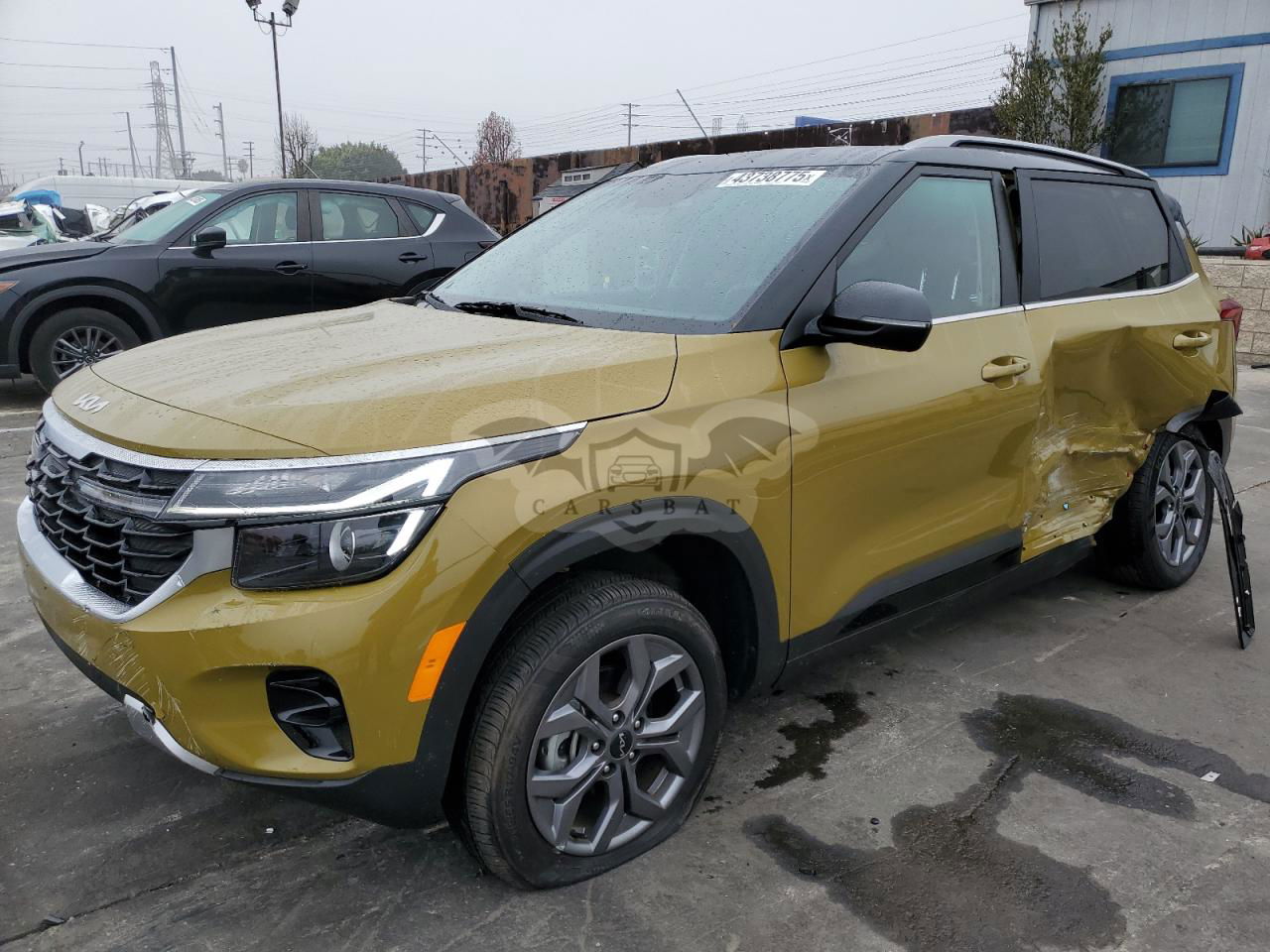 Kia Seltos S 2.0L  4 2024