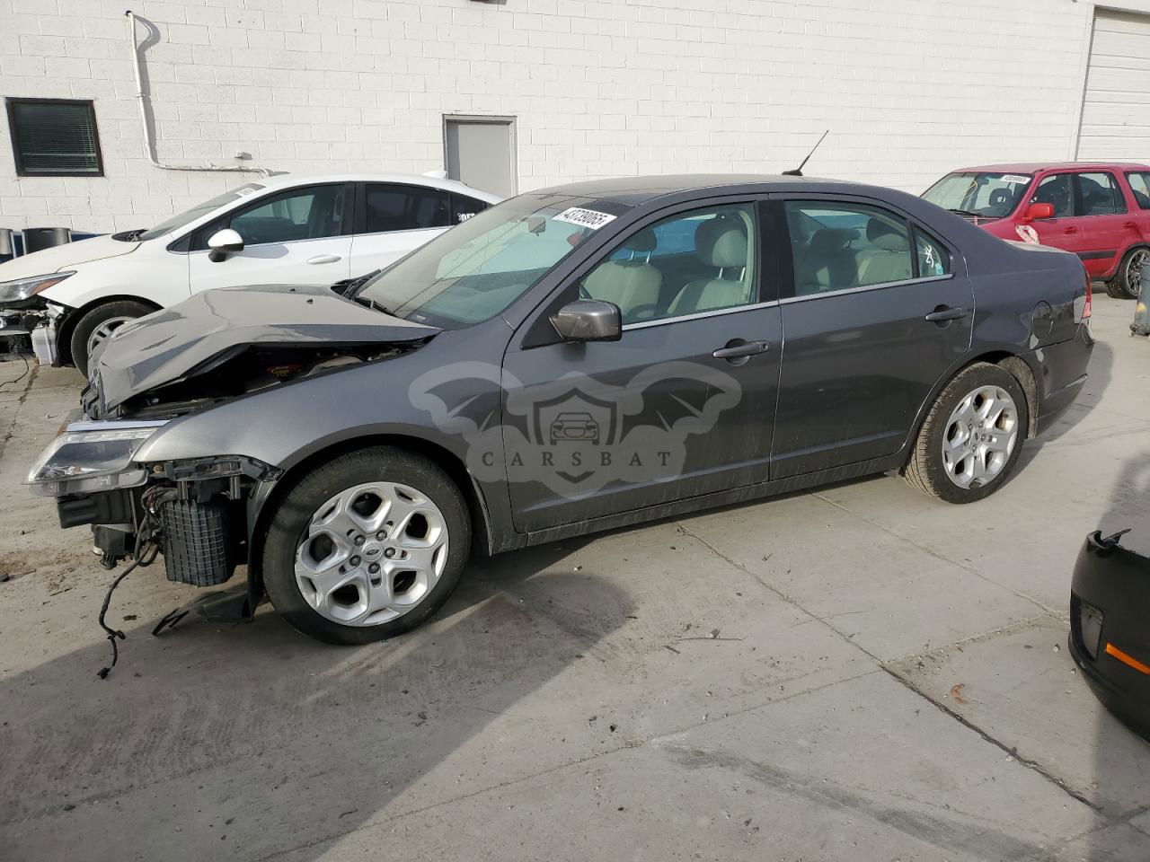 Ford Fusion SE 2.5L  4 2011