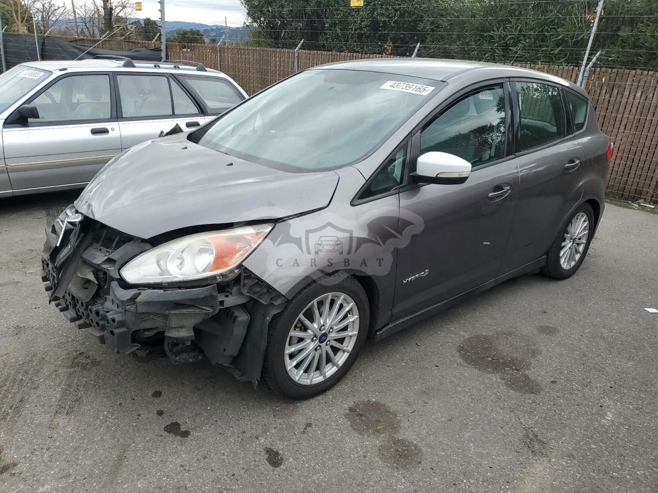 Ford C-Max SE 2.0L  4 2014