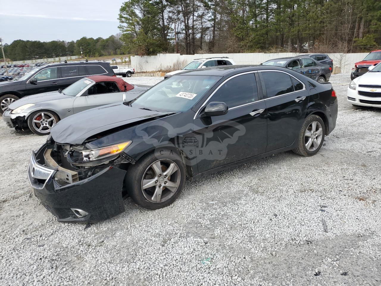 Acura TSX 2.4L  4 2011