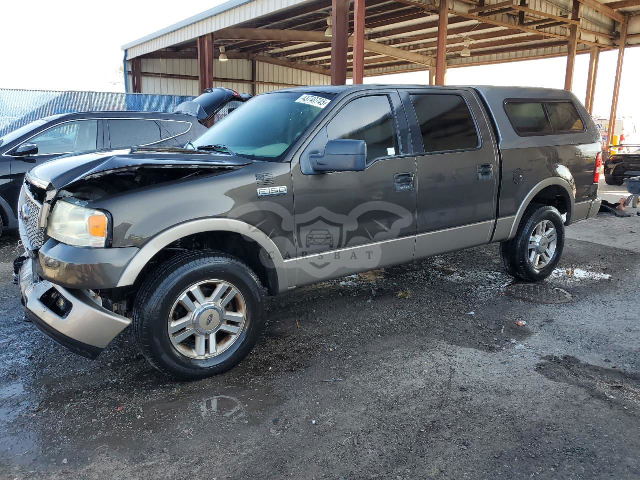 Ford F-150 SUPERCREW 5.4L  8 2005