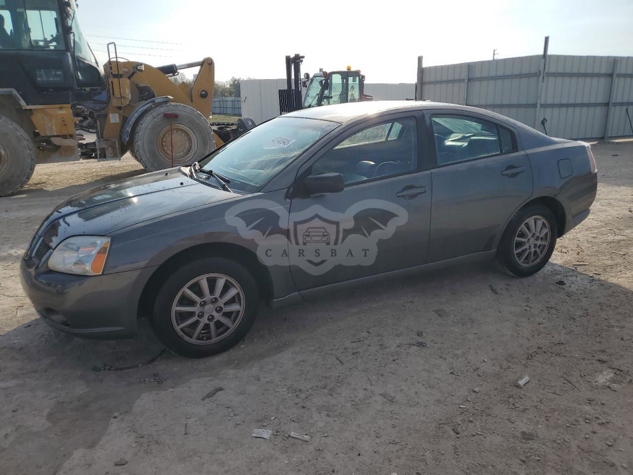 Mitsubishi Galant ES MEDIUM 2.4L  4 2005