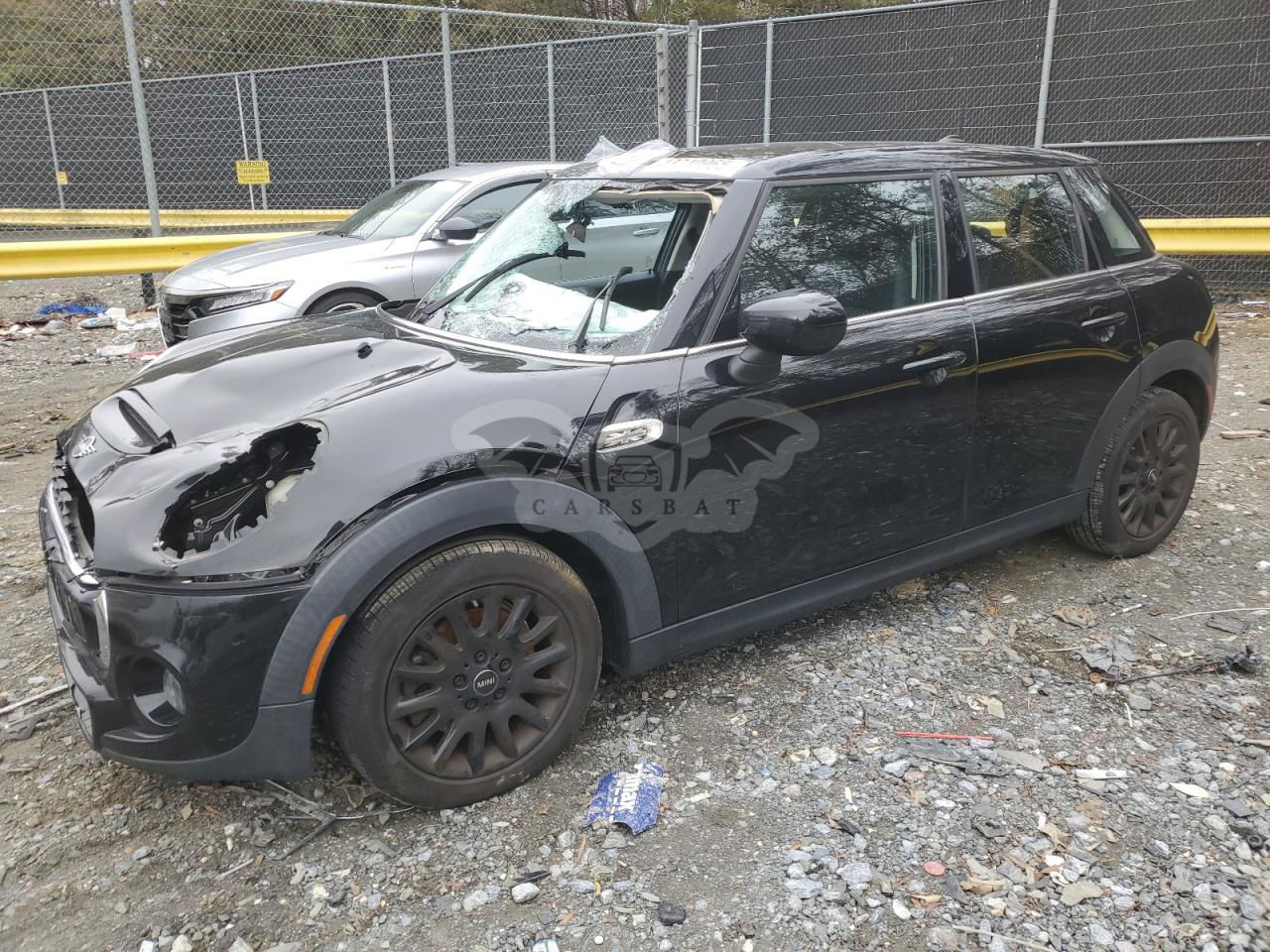 Mini Cooper S 2.0L  4 2020
