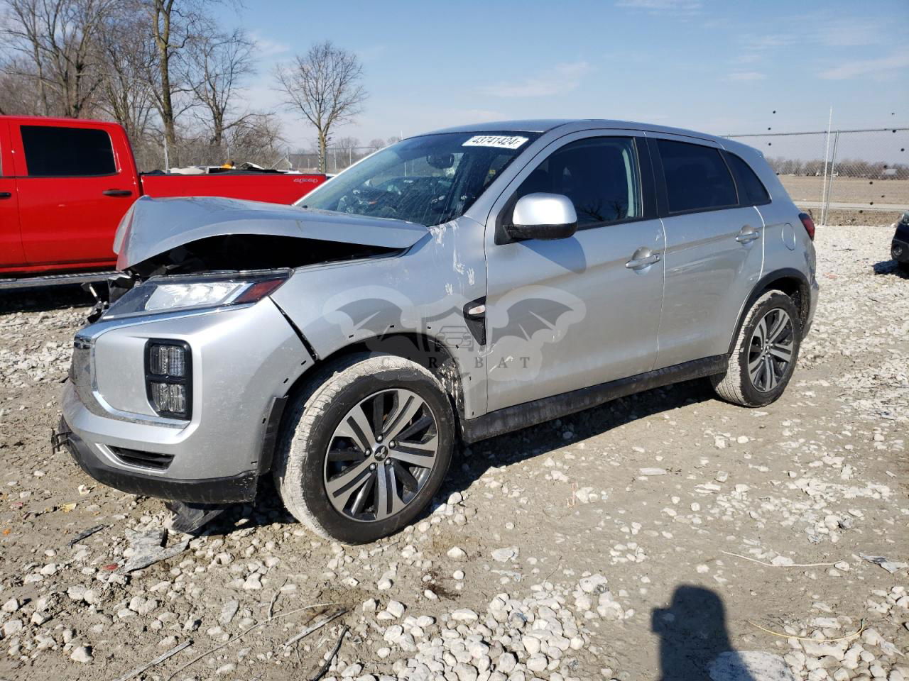 Mitsubishi Outlander 2021
