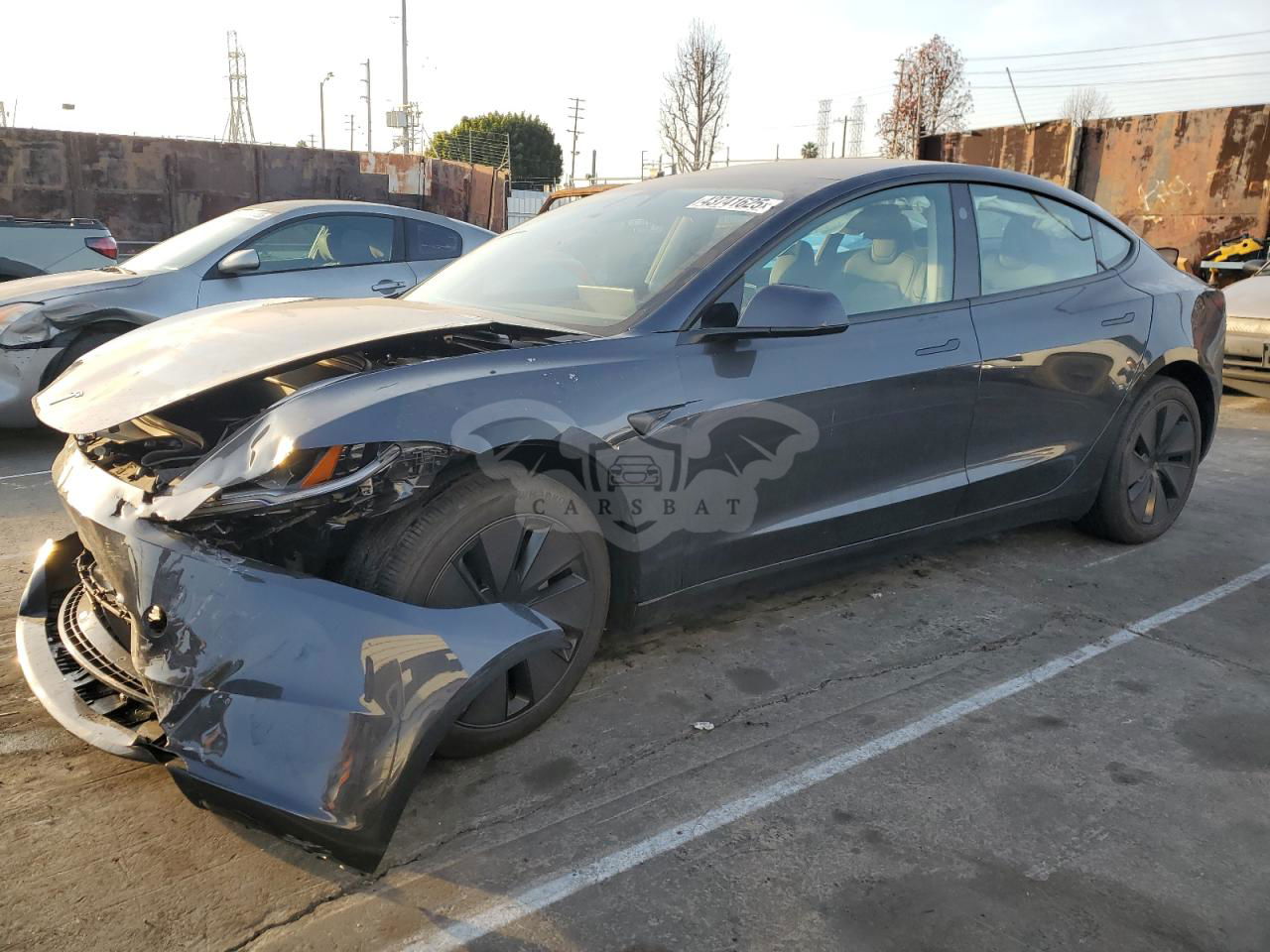 Tesla Model 3 2024