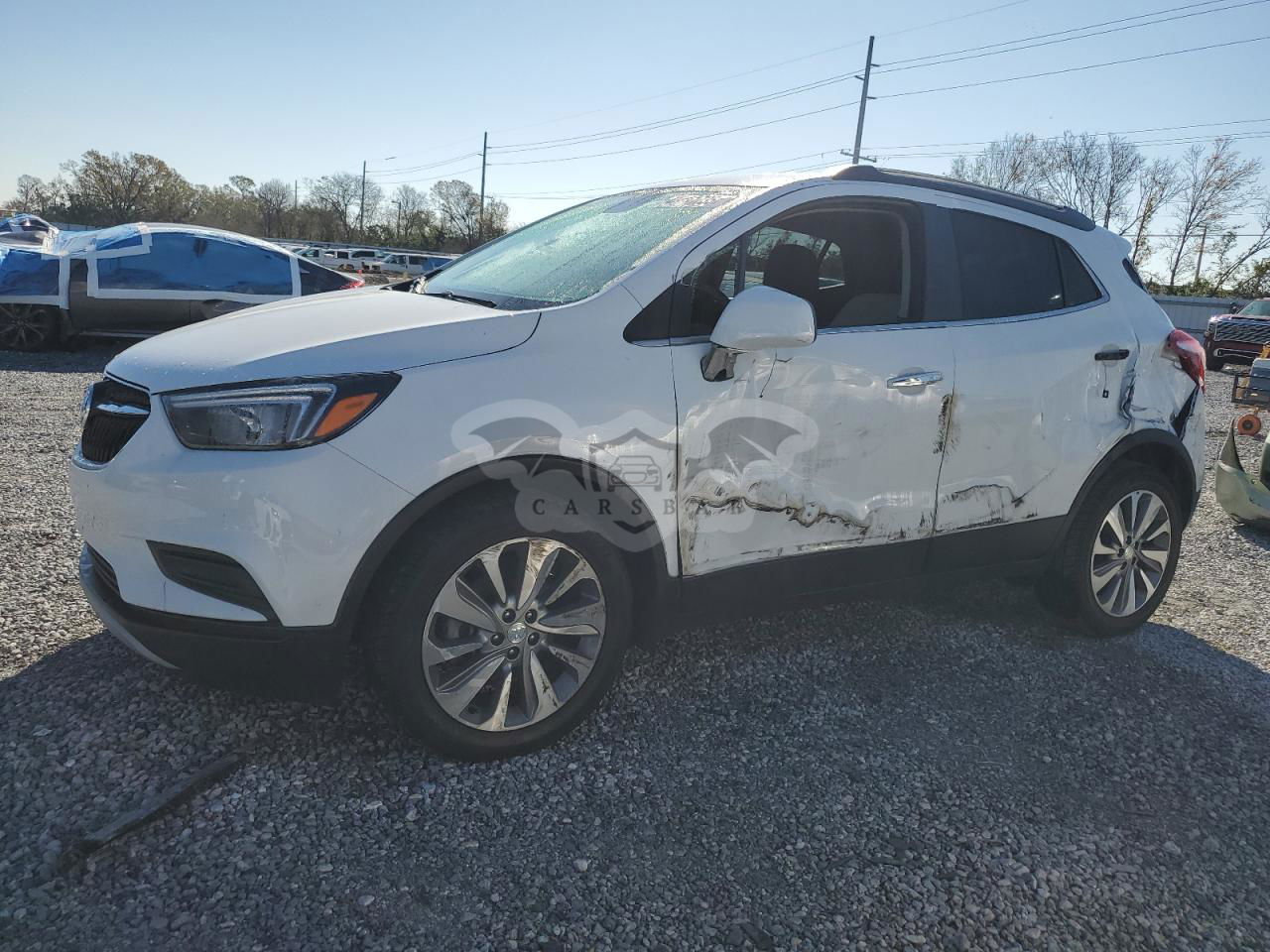 Buick Encore PREFERRED 1.4L  4 2020